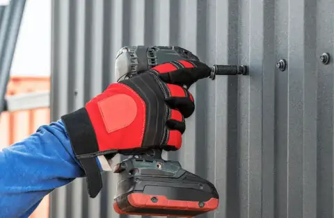 Travaux de zinguerie - Sonnay